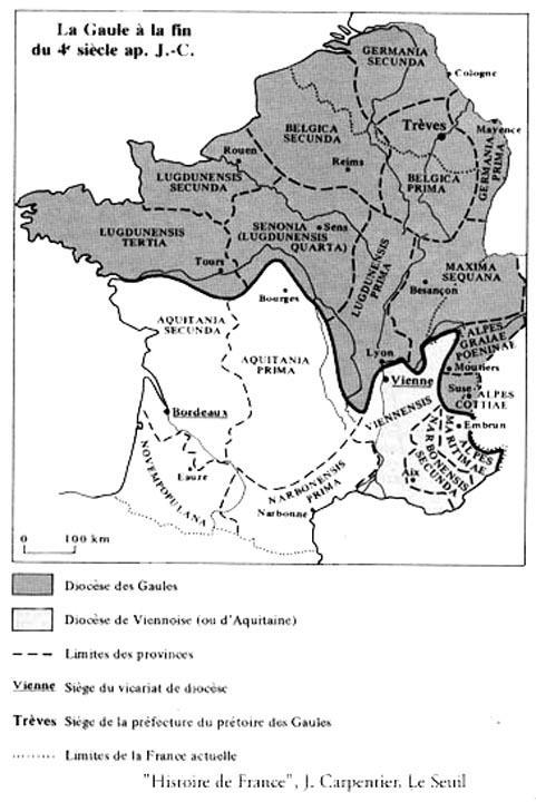 Gaule romaine