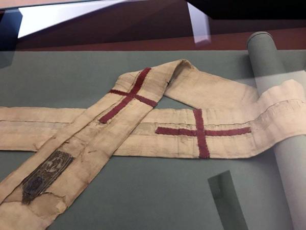 Pallium cesaire